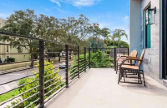 豪華天堂 步行至Las Olas -5分鐘至海灘