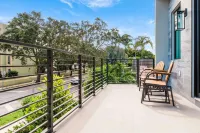 럭셔리 파라다이스, 라스 올라스까지 걸어서, 해변까지 5분