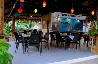 Slam's Garden Dive Resort - breakfast