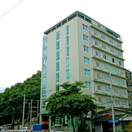 Hotel 99 Yangon
