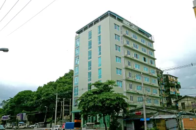 Hotel 99 Yangon Hotels in Ahlon