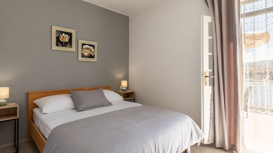 Seaside Apartment Franica