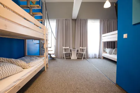 Moon Hostel Poznań