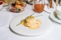 Relais & Châteaux Hotel Heritage - breakfast