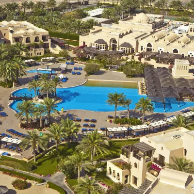 JAZ Miramar Al Aqah Hotels near Snoopy Island