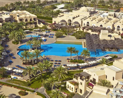 JAZ Miramar Al Aqah Hotels in Al Aqah