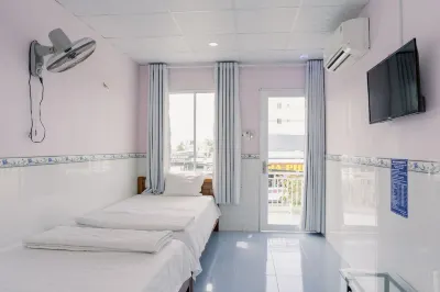 Phuong Tu Guesthouse Hotel di 