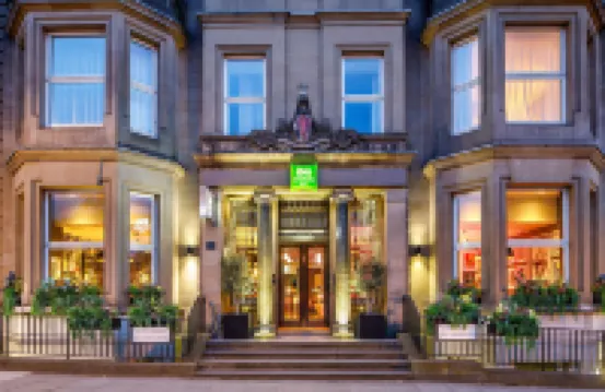 Ibis Styles Edinburgh St Andrew Square Hotels in Edinburgh