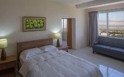 Residences Talou Hotel di 