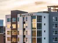 Hyatt Place Greenville Downtown Hotels near Peace Center Concert Hall