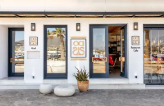 ホテル オアシス