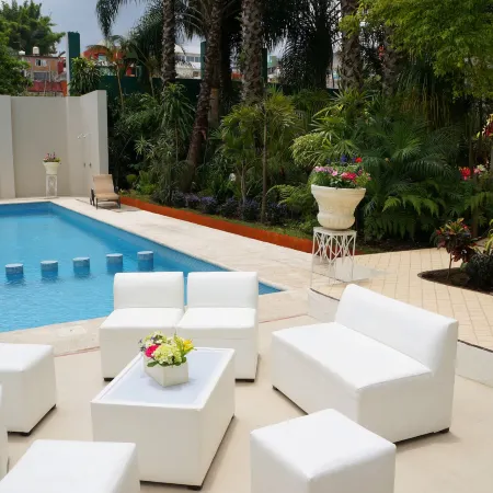 Villa Las Margaritas Caxa
