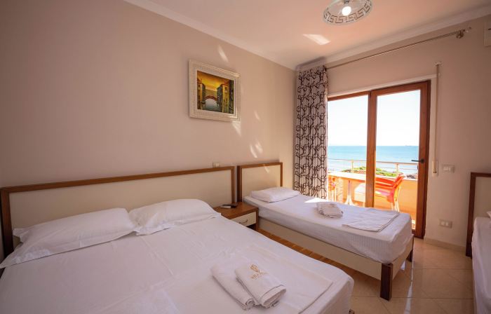 Hotel Vila Misiri
