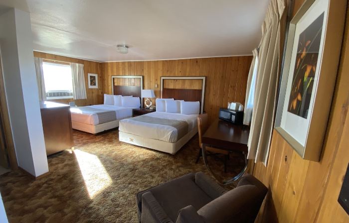 Oasis Botique Motel