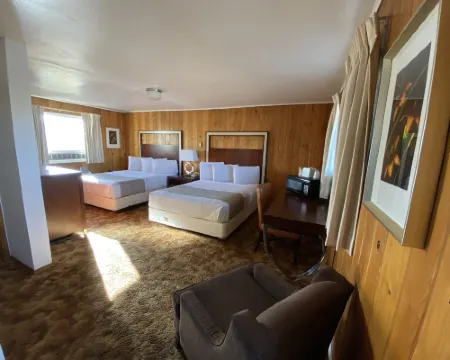 Oasis Botique Motel Hoteles en Ratón