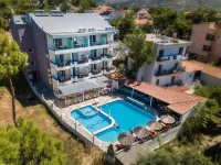 Hotel Sirines Complex - Havudsigt