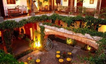 Hotel la Posadita Antigua