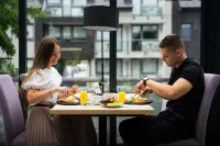 Berill Suites - petit déjeuner