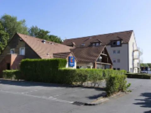 Comfort Hotel Lille Lomme Hotels in Lille