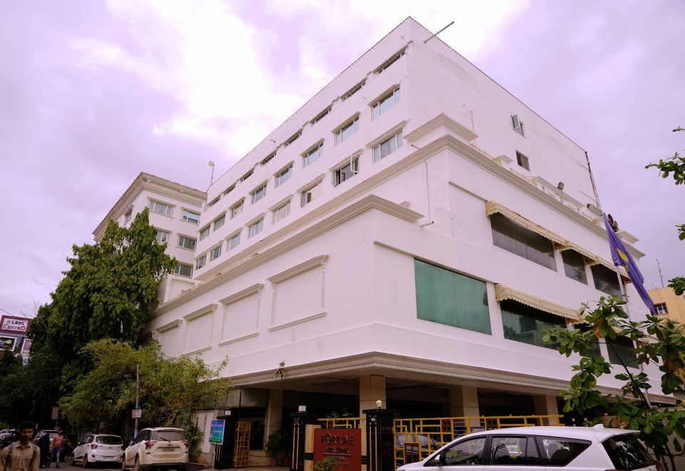 hotel overview picture