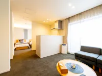 Grand Base Hiroshima Ekimae - Apartments