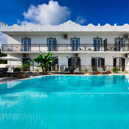 Aquarius Beach Hotel