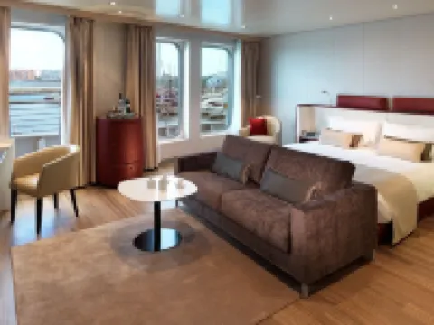 Sunborn Gibraltar Hotéis em Gibraltar