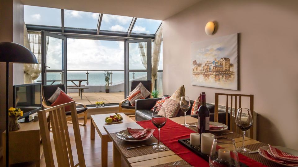 Galway Bay Sea View Apartments