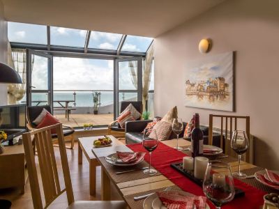 Galway Bay Sea View Apartments