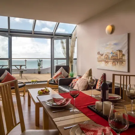 Galway Bay Sea View Apartments