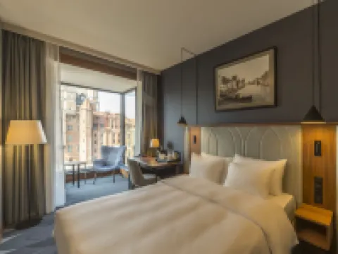 ラディソン ホテル & アパートメンツ グダニスク グダニスクのホテル