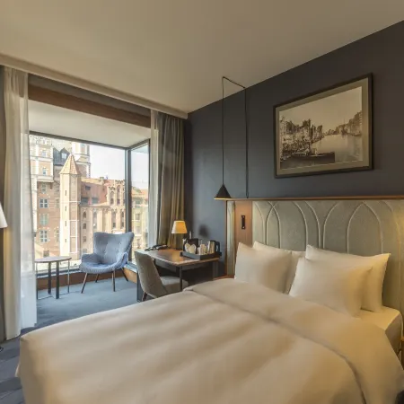 Radisson Hotel & Apartments Gdansk