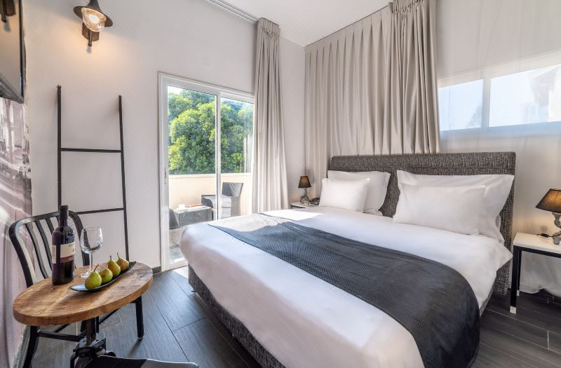 Dizengoff Avenue Boutique Hotel