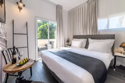 Dizengoff Avenue Boutique Hotel Hôtels à : 