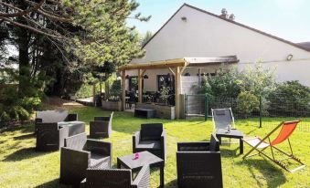 Hotel Campanile Bethune - Fouquieres Les Bethunes