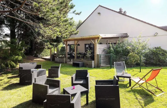 貝圖恩康鉑酒店-弗齊耶爾貝圖恩