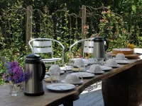 Landhaus Masurische Schweiz - parking