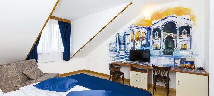 Palma Rooms B&B Hotels in Спліт