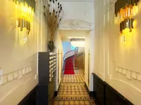 7th Heaven Vienna Center Apartments Hotels near Spittelberg