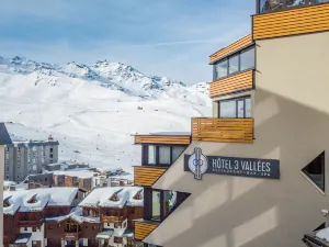 Hotel 3 Vallées Val Thorens