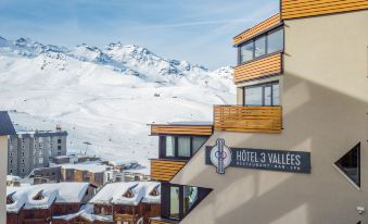 Hotel 3 Vallées Val Thorens