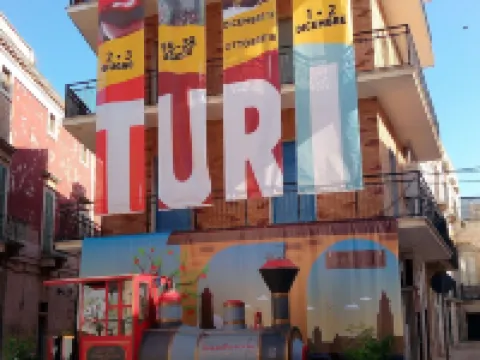 Albergo Diffuso Dimora Rossi B&B Hotels in Turi