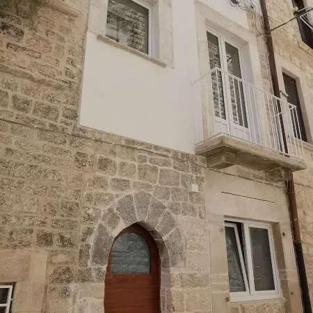 San Pietro Al Borgo Hotele w: Molfetta