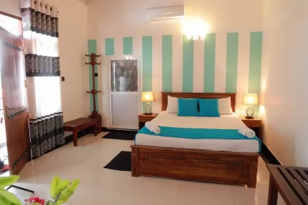 The Nilambara Lake View