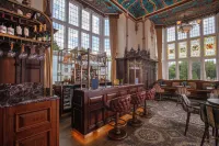 Crewe Hall Hotel & Spa - Cheshire - bar