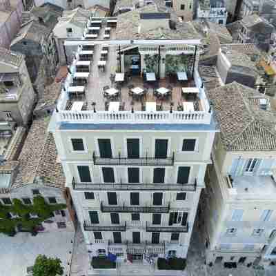 卡瓦列裡飯店 Hotel Exterior