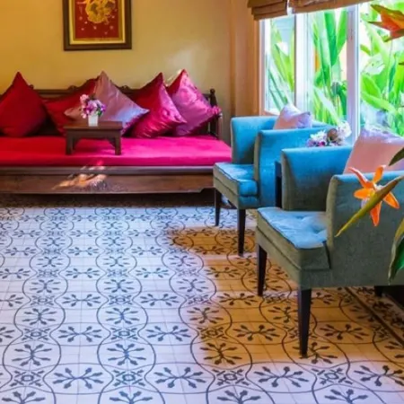 Baan Amphawa Resort & Spa