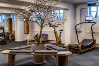 The Lodge Billund - Kuntosalit