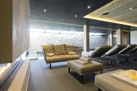 Hôtel de Rougemont & Spa - parcheggio