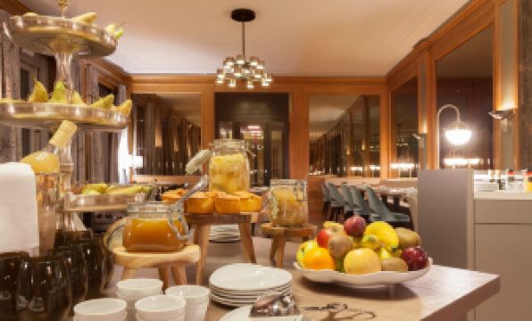 Hotel Elephant Weimar, Autograph Collection